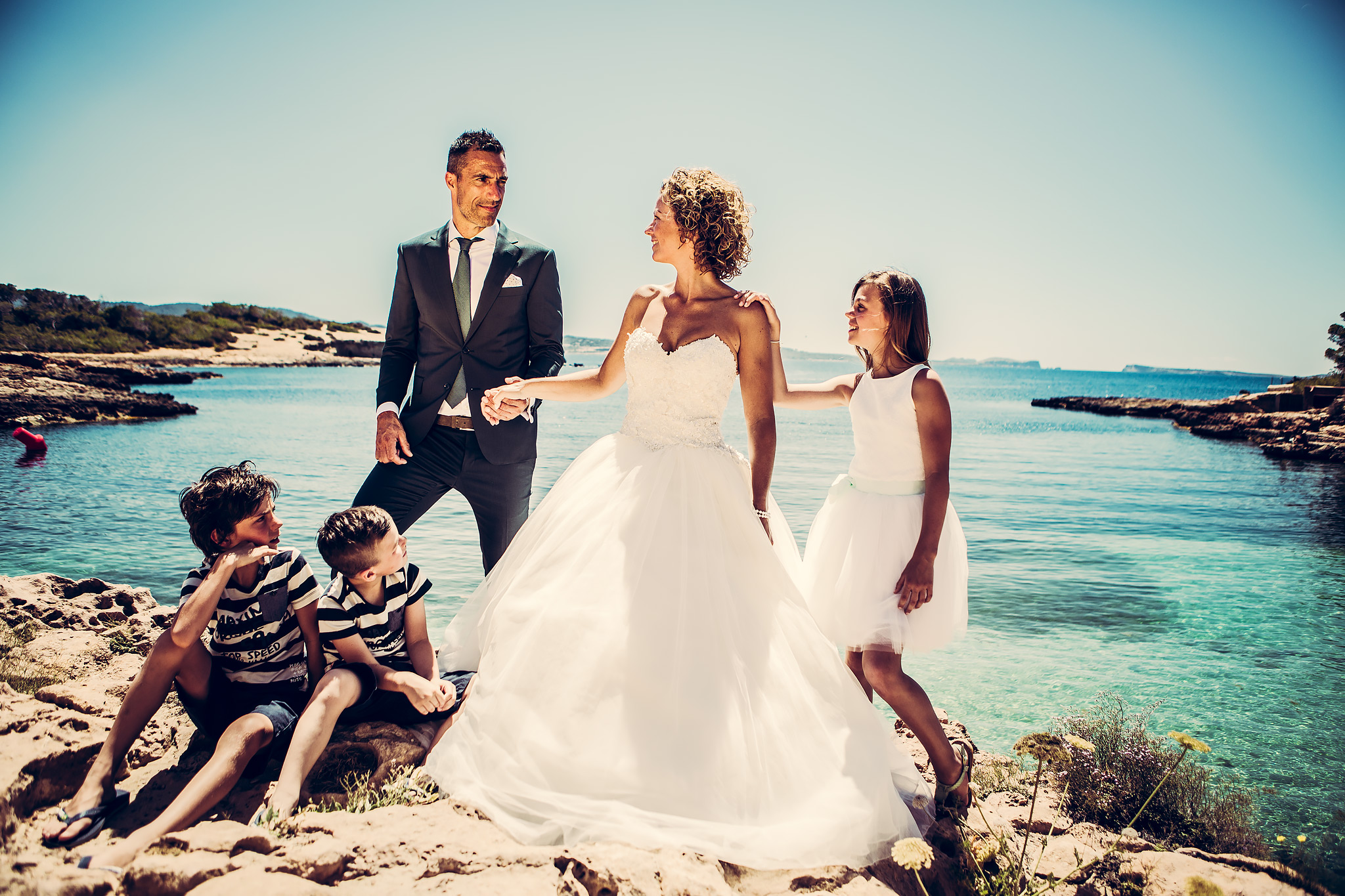 Bruidsreportage Destination Wedding Ibiza Mandy en Joost 016 - Bas Driessen Fotografie